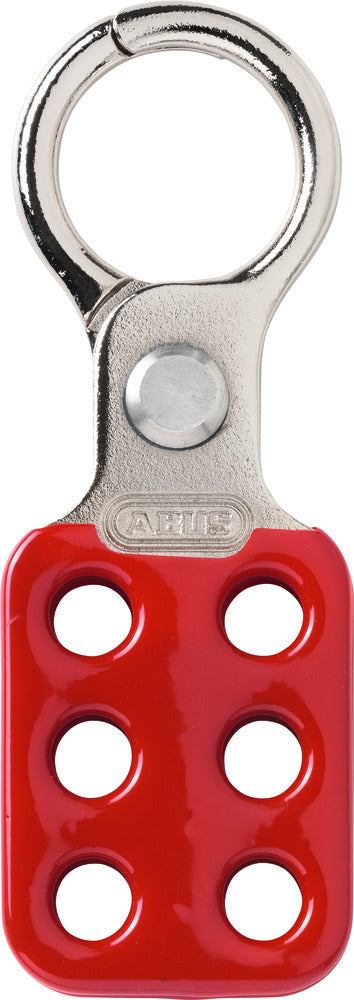 ABUS Saxlås LOTO H751 röd 1