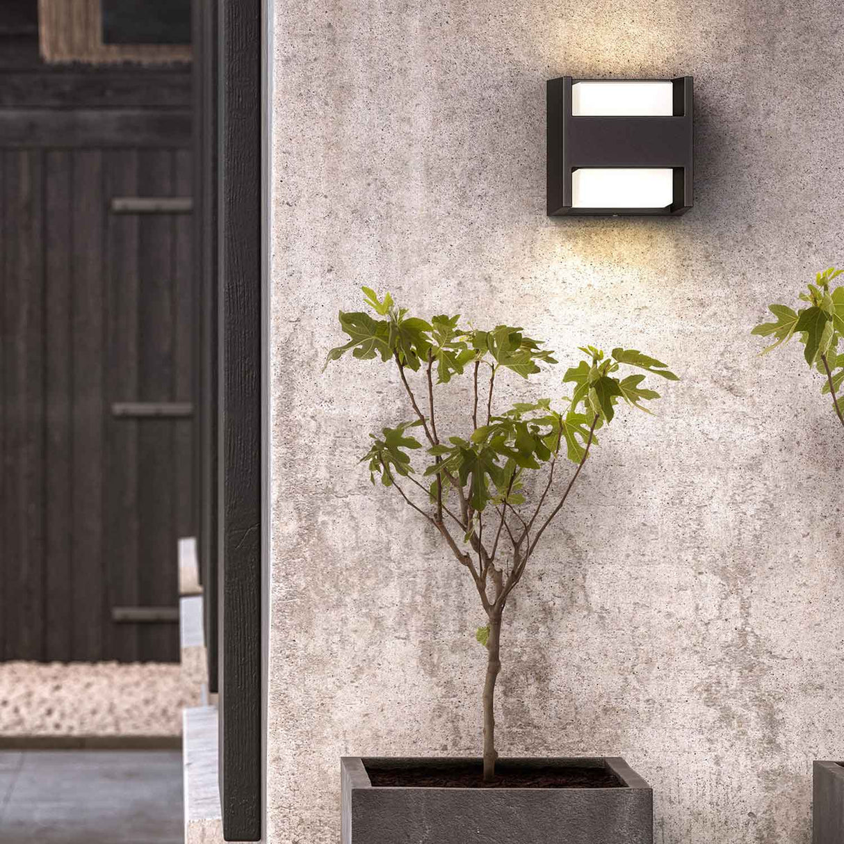 Philips MyGarden Arbour – Vägglampa LED