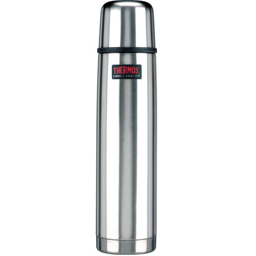 Thermos Light & Compact 1L – Rostfri Ståltermos (Bäst i test)