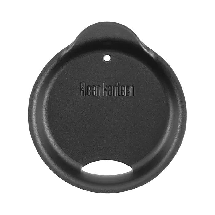 Klean Kanteen Tumbler Lock i Svart för Pints och Tumblers