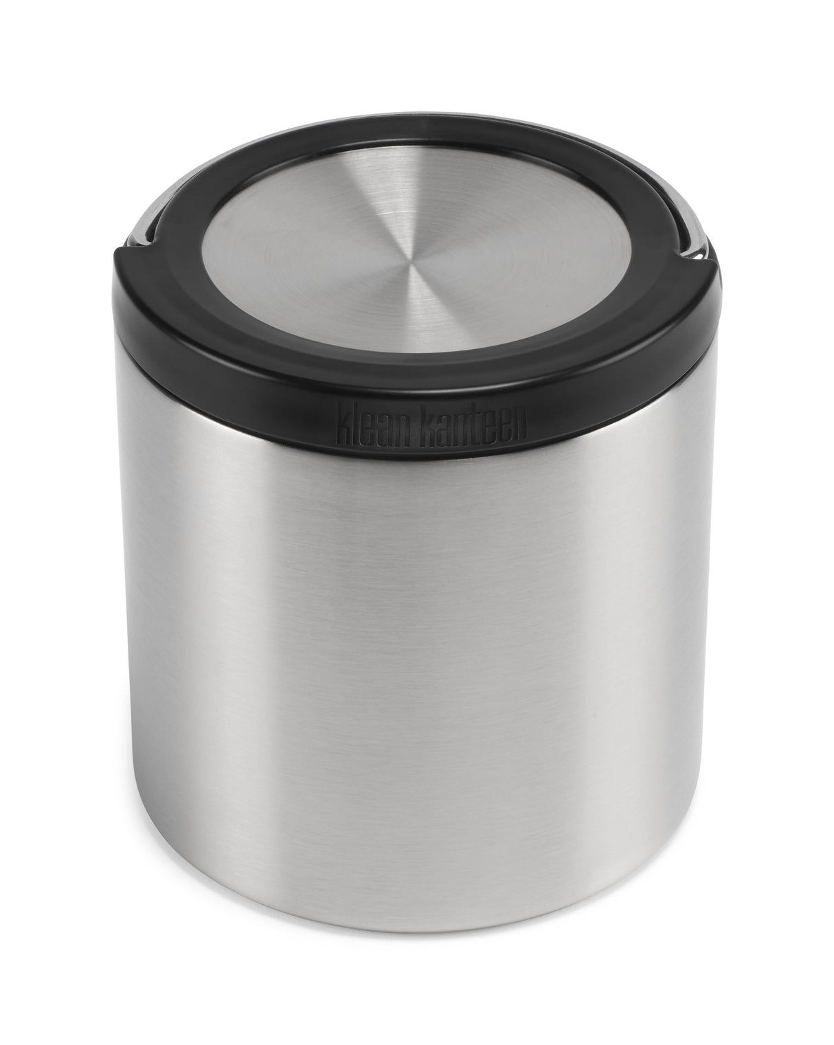 Klean Kanteen TKCanister Matbehållare i Rostfritt Stål 946 ml (insulated Lid) – Brushed Stainless