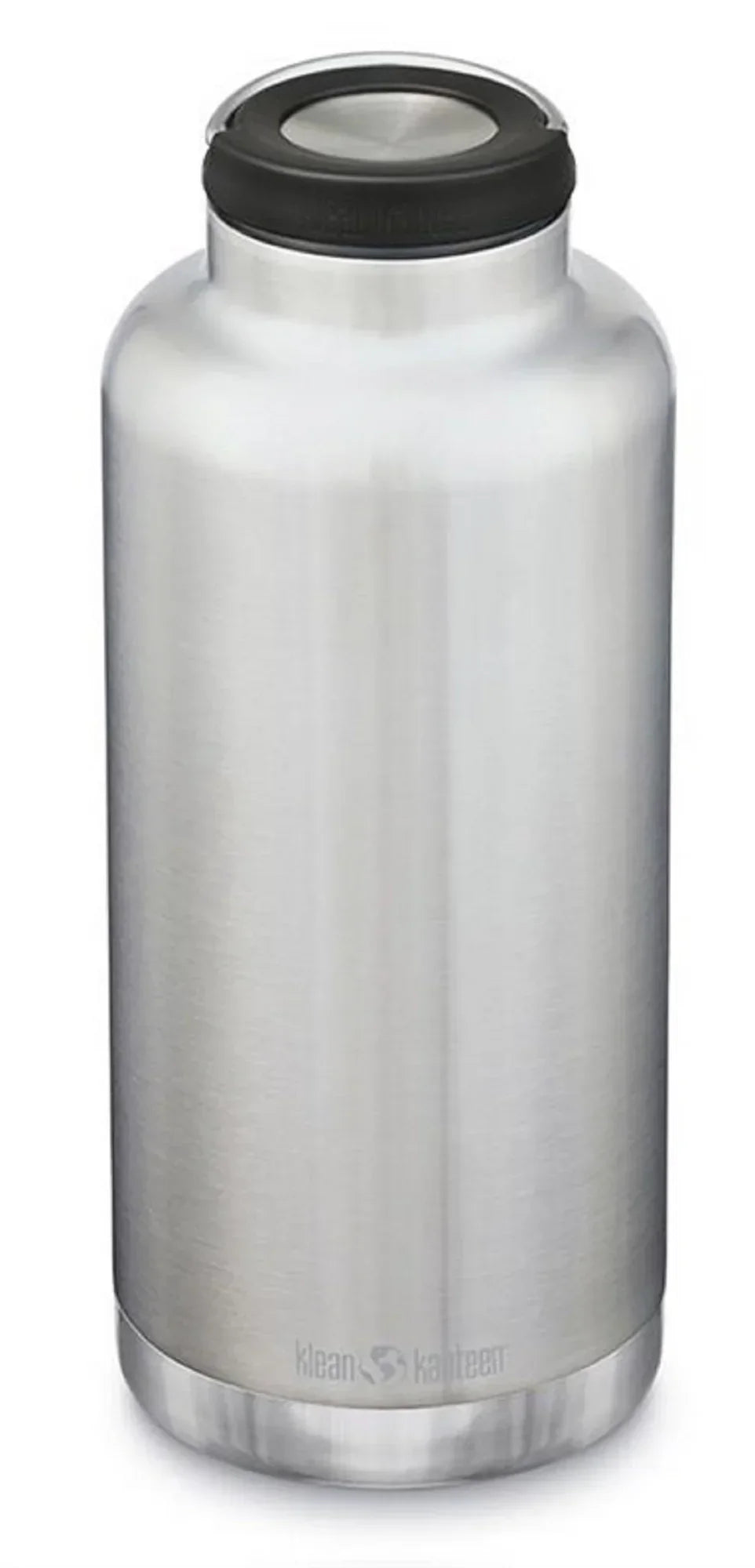 Klean Kanteen TKWide 1,9L – Brushed Stainless (Isolerad Stålflaska)
