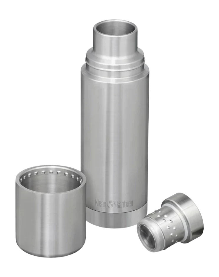 Klean Kanteen TKPro Termos i Rostfritt Stål 500 ml – Brushed Stainless