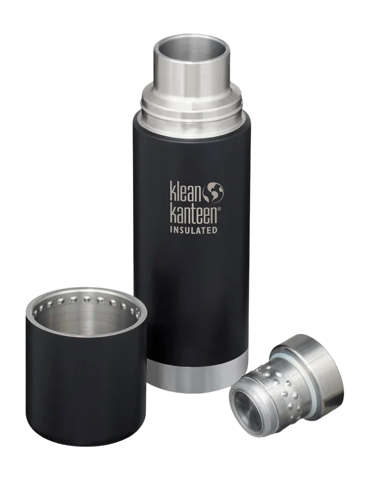 Klean Kanteen TKPro Svart Termos i Rostfritt Stål 500 ml – Black