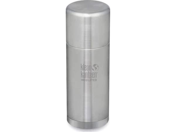Klean Kanteen TKPro 0,75L – Brushed Stainless (Plastfri Ståltermos)
