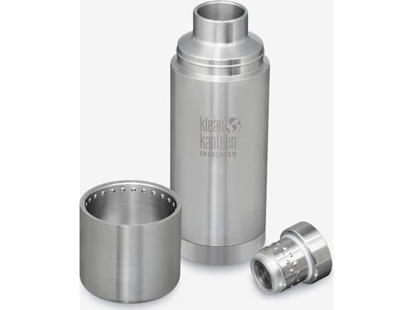 Klean Kanteen TKPro 0,75L – Brushed Stainless (Plastfri Ståltermos)
