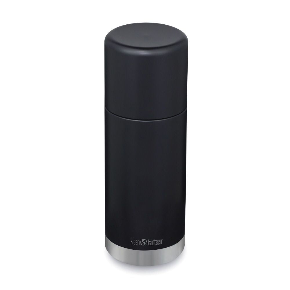 Klean Kanteen TKPro Svart Termos i Rostfritt Stål 750 ml – Black