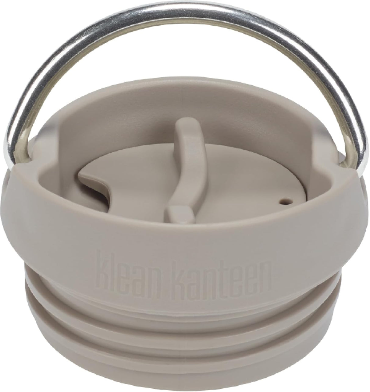 Klean Kanteen TKWide Café Lock i Taupe för TKWide-Flaskor