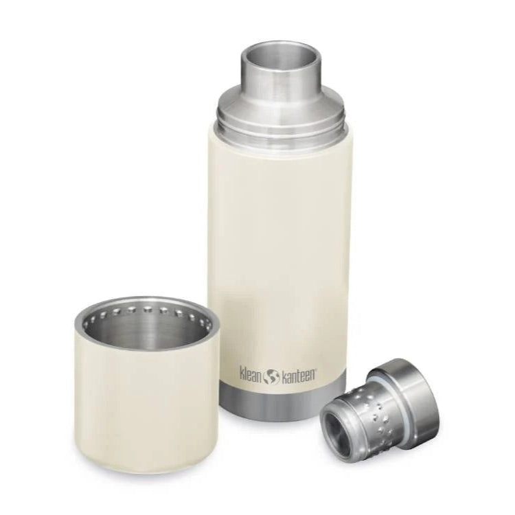 Klean Kanteen TKPro Beige Termos i Rostfritt Stål 750 ml – Tofu