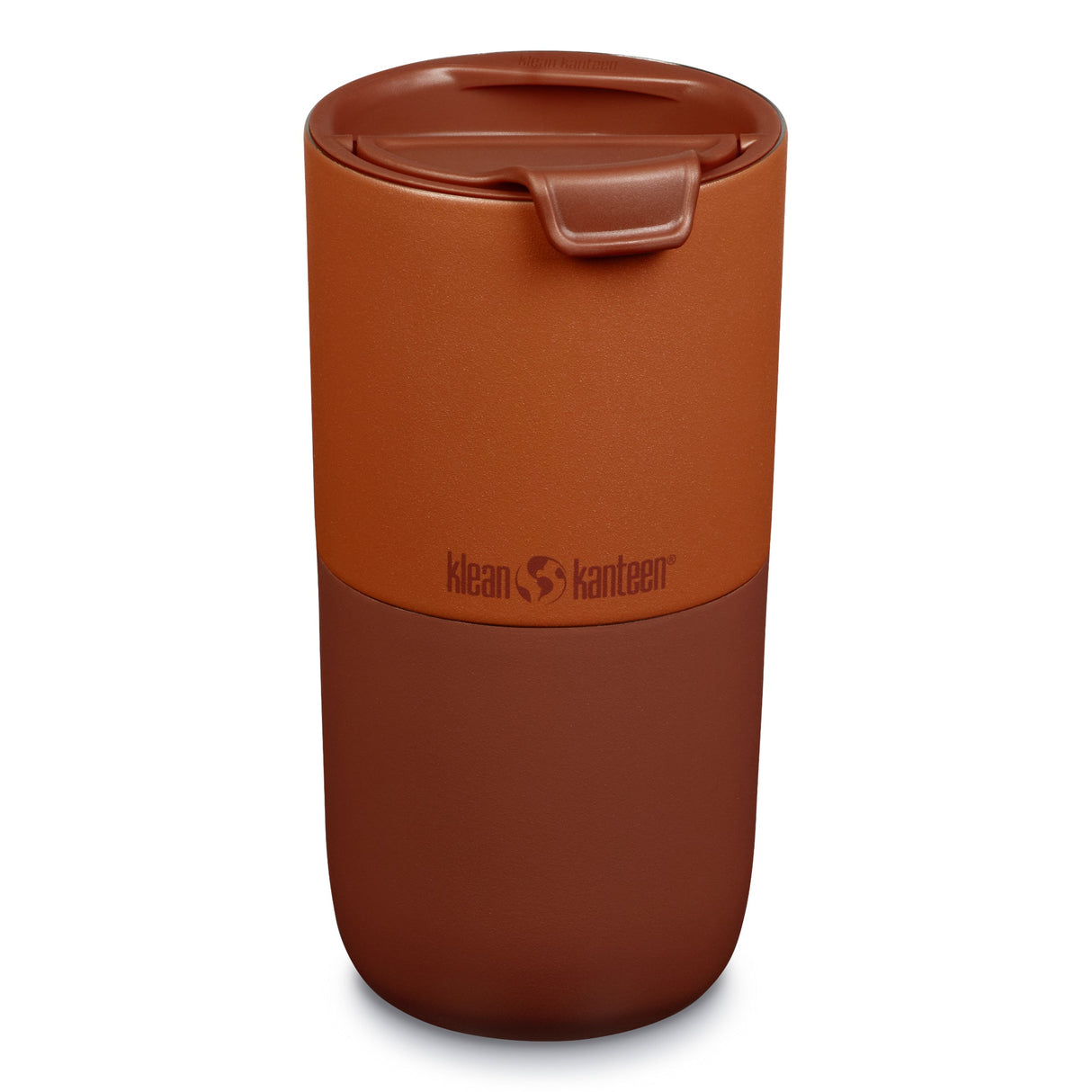 Klean Kanteen Rise 0,47L – Autumn Glaze (Rostbrun Termosmugg)