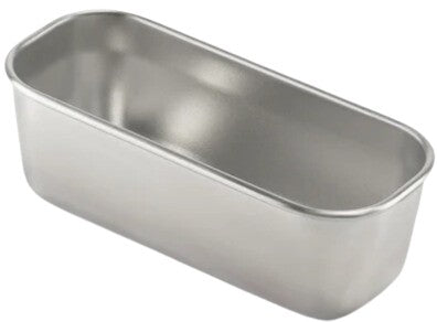 Klean Kanteen Snack Box Grön Matlåda i Rostfritt Stål 296 ml – Brushed Stainless