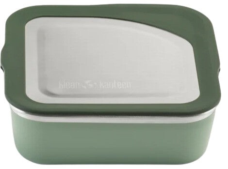 Klean Kanteen Lunch Box Grön Matlåda i Rostfritt Stål 680 ml – Sea Spray