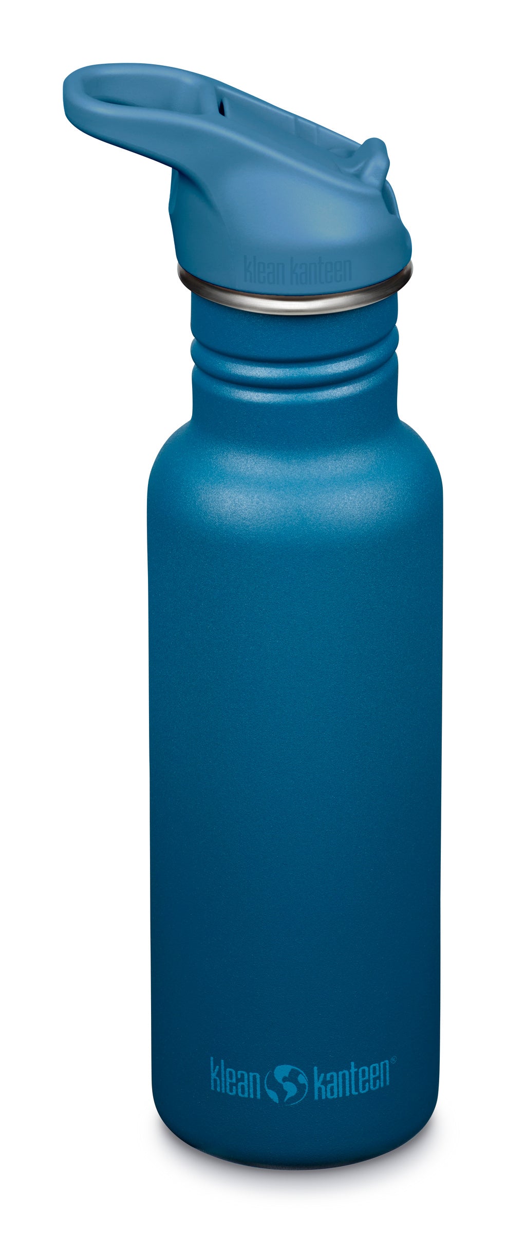 Klean Kanteen Classic Narrow 532ml Corsair – Smal Mörkblå Stålflaska