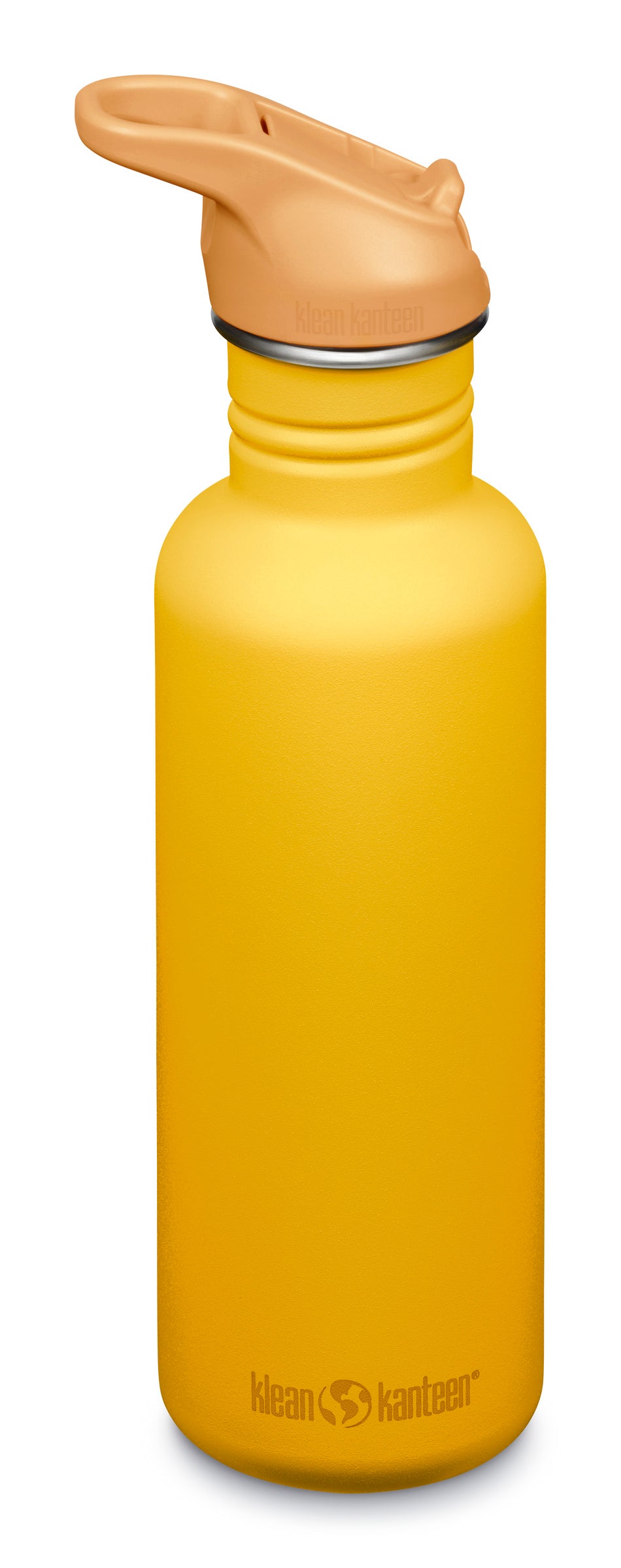 Klean Kanteen Classic Sport 800ml Sunset – Orange Stålflaska