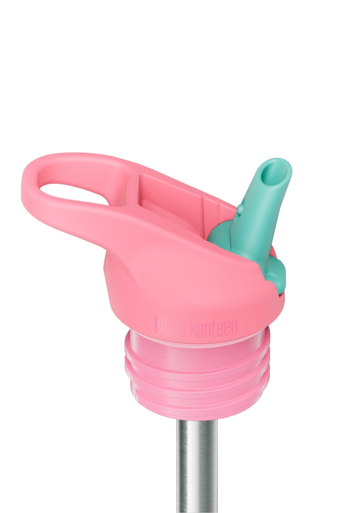 Klean Kanteen Rise Vac Classic Grön Vattenflaska i Rostfritt Stål 473 ml (flip Seal Cap) – Bay Kaleidoscope