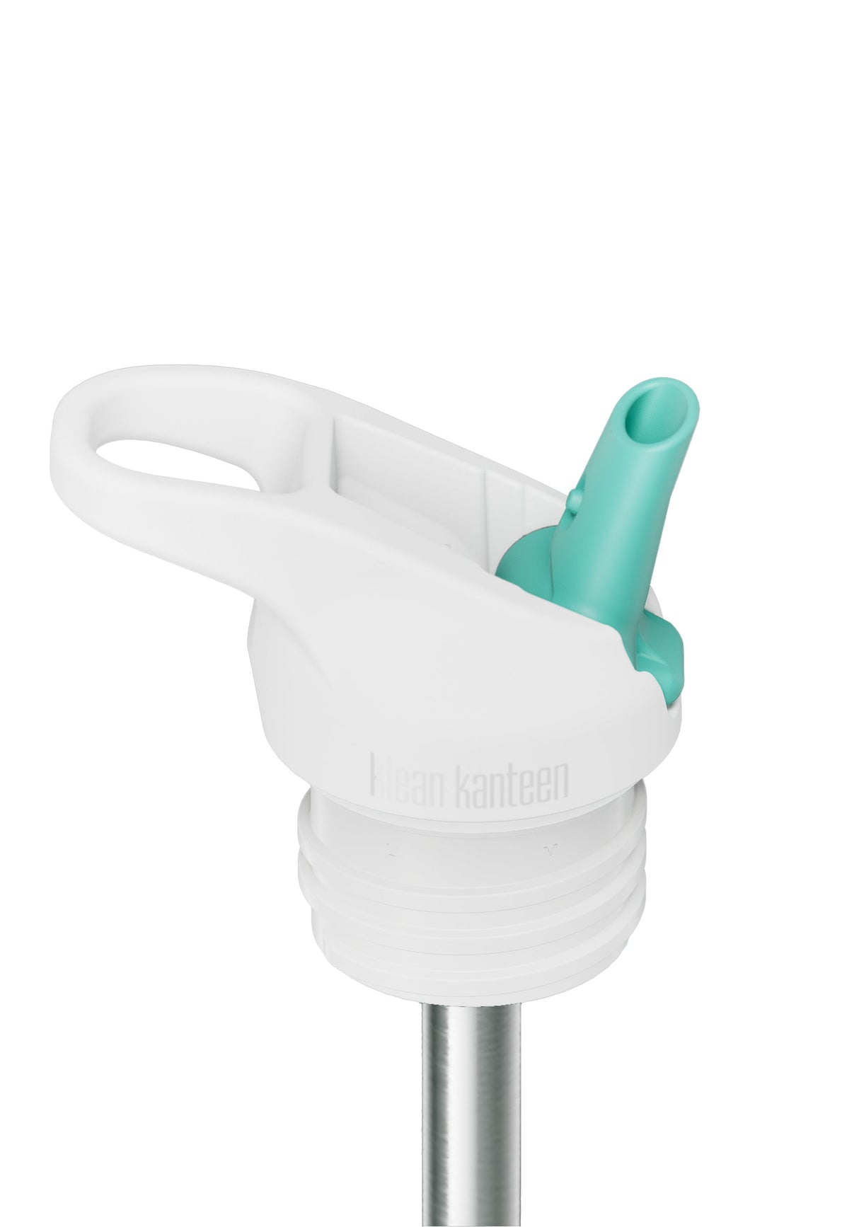 Klean Kanteen Rise Vac Classic Orange Vattenflaska i Rostfritt Stål 473 ml (flip Seal Cap) – Marigold Kaleidoscope