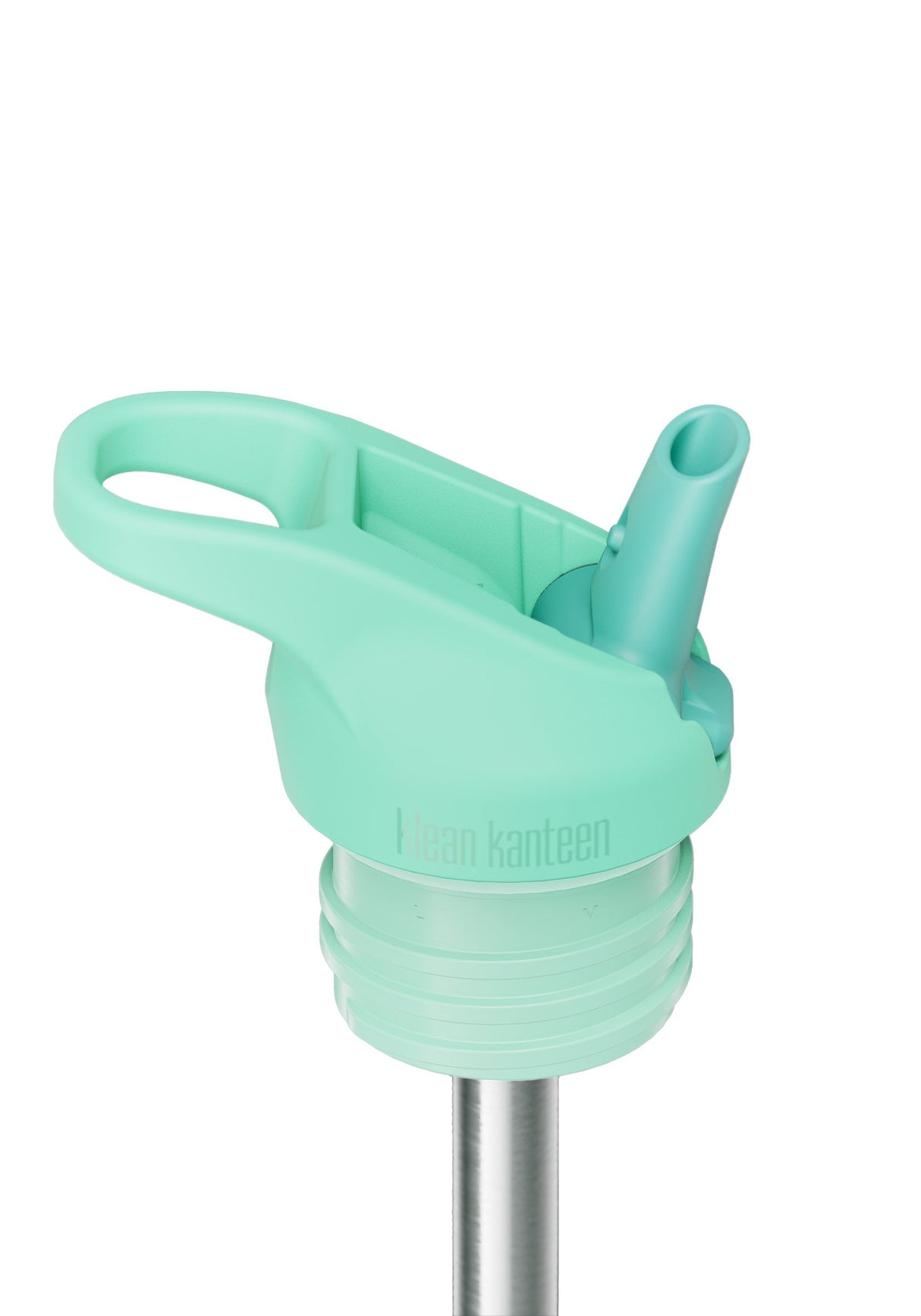 Klean Kanteen Rise Vac Classic Flerfärgad Vattenflaska i Rostfritt Stål 473 ml (flip Seal Cap) – Orchid Kaleidoscope
