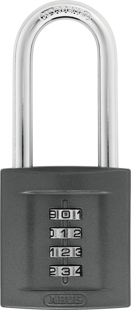 ABUS Hänglås 158/50 – hög bygel (HB50)