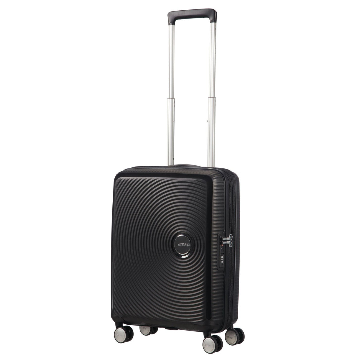 American Tourister Soundbox Kabinväska Exp. 55 - Svart