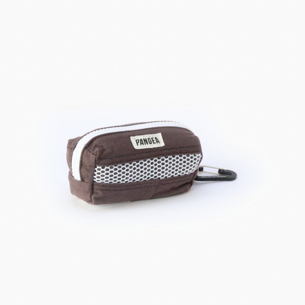 Pangea Eco Towel 2.0 Pocket – Svart