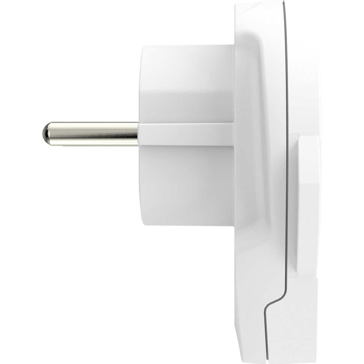 SKROSS Reseadapter – Världen Till Europa USB-A 12W Jordad