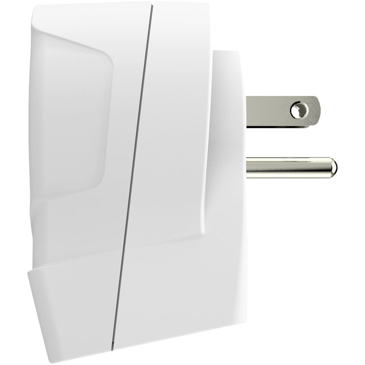SKROSS Reseadapter – Europa Till USA M.fl. 2×USB-A 12W Jordad