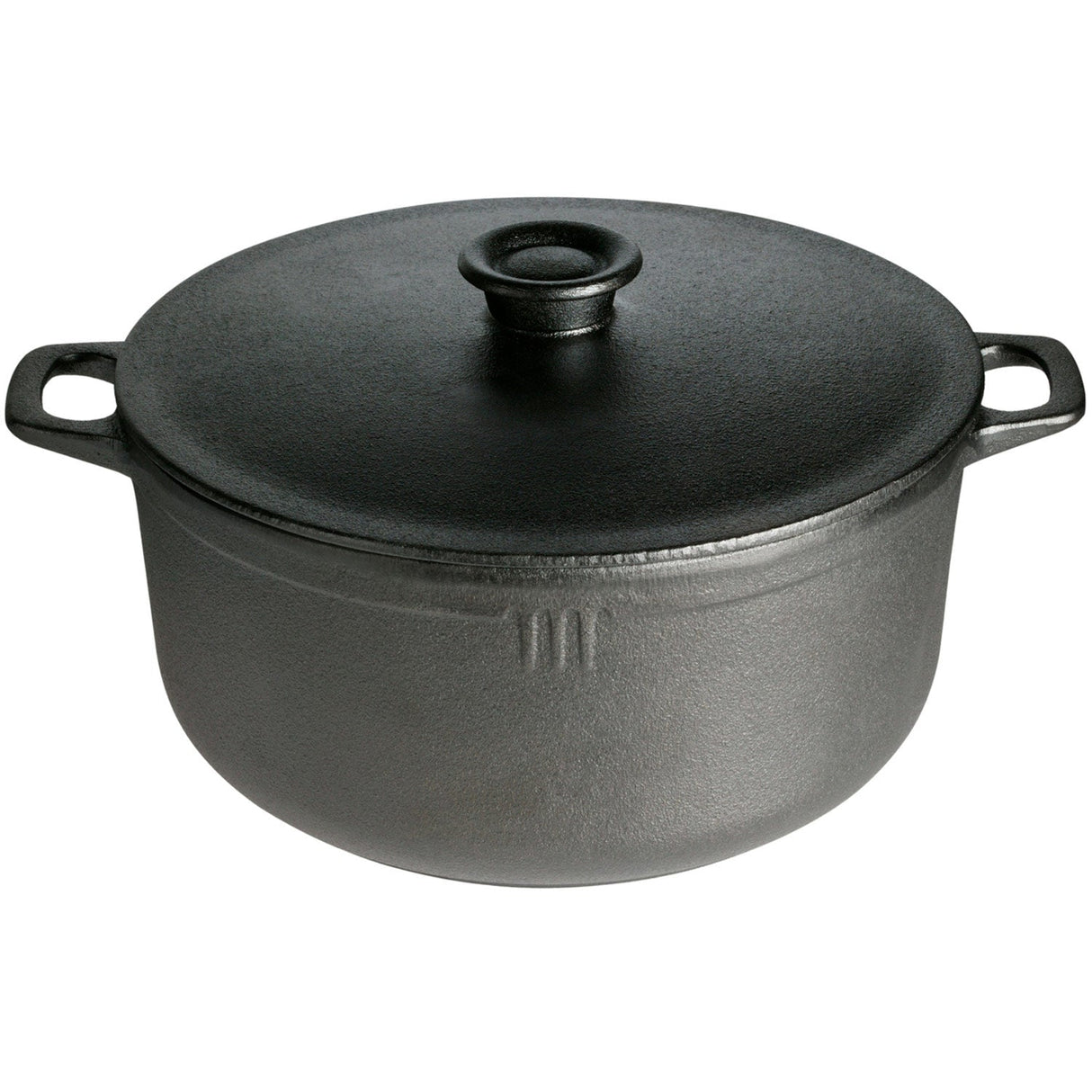 Fiskars Gryta Brasserie 4,5 L/24 cm Emaljerad