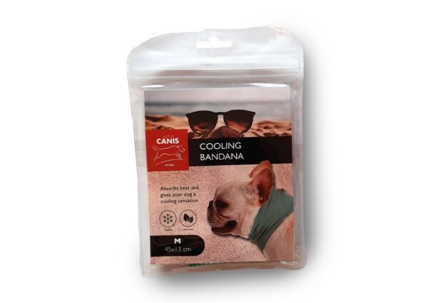 Active Canis Kylande Halsduk för Hund – m (45×13 Cm)