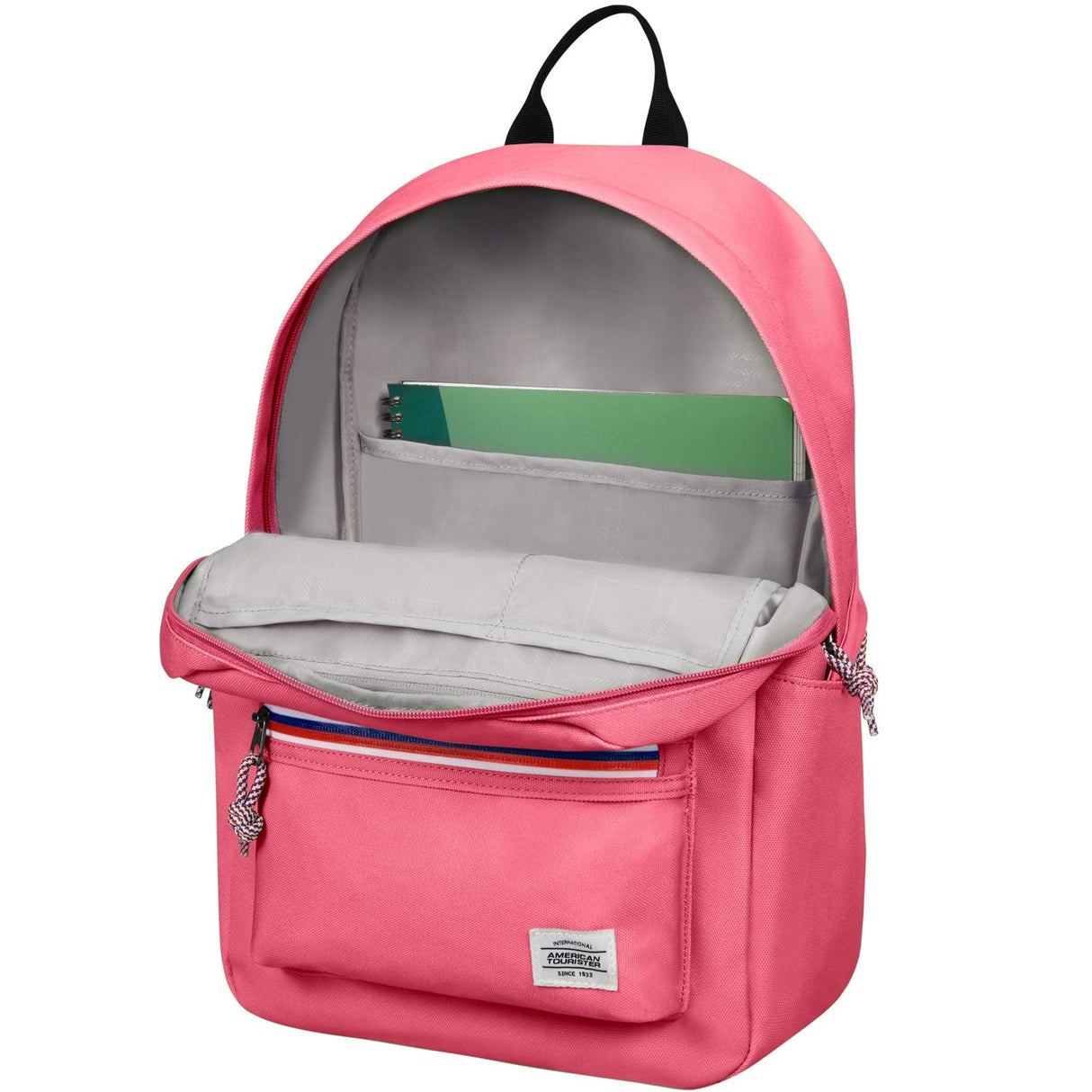 American Tourister UpBeat Ryggsäck – Sun Kissed Coral Rosa