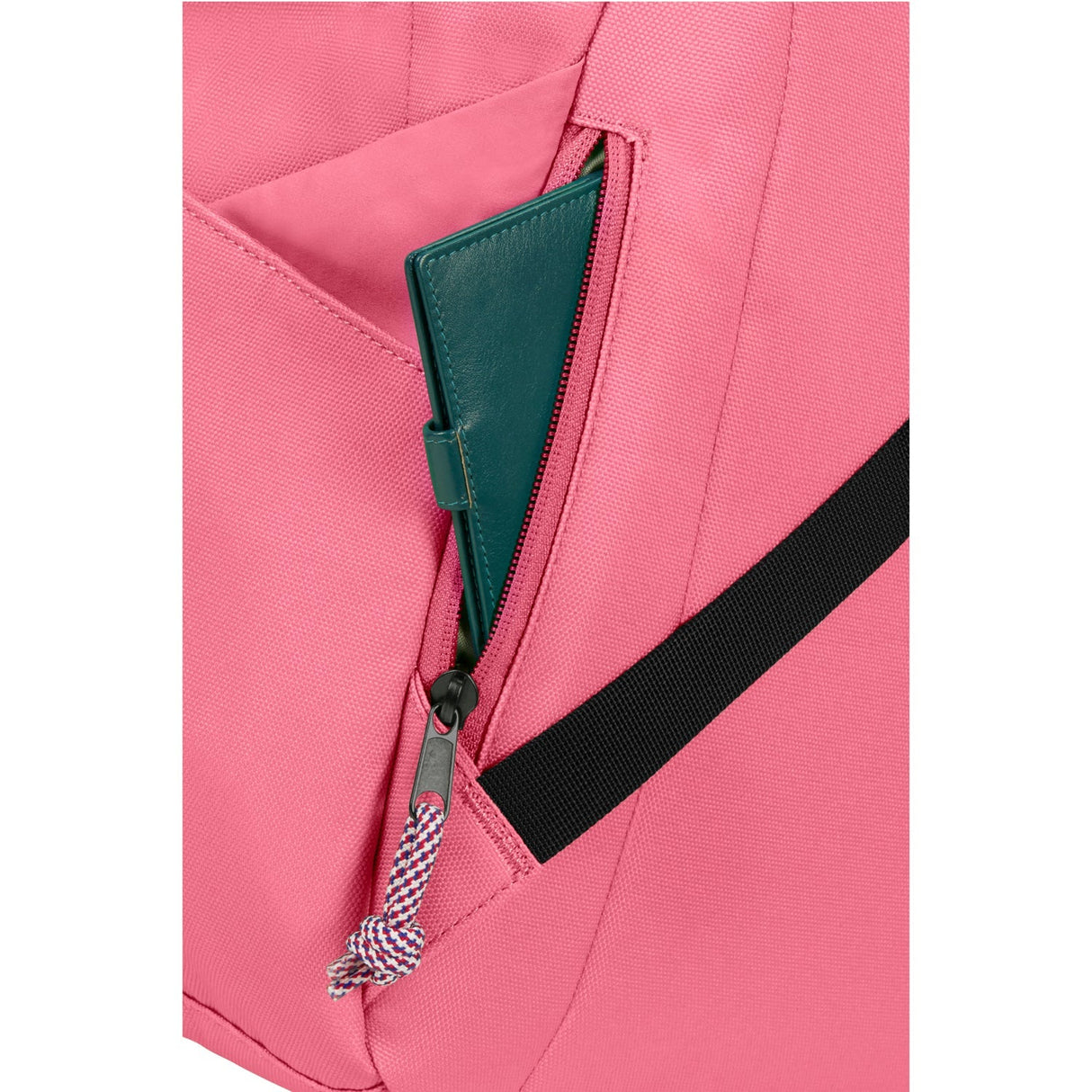 American Tourister UpBeat Ryggsäck – Sun Kissed Coral Rosa