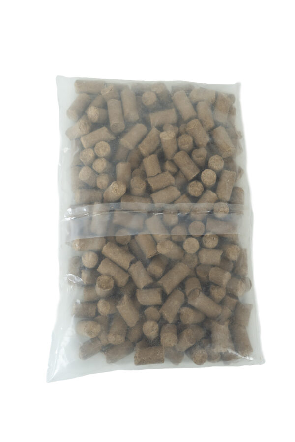 Småland Hästgodis Äpple – 1000g