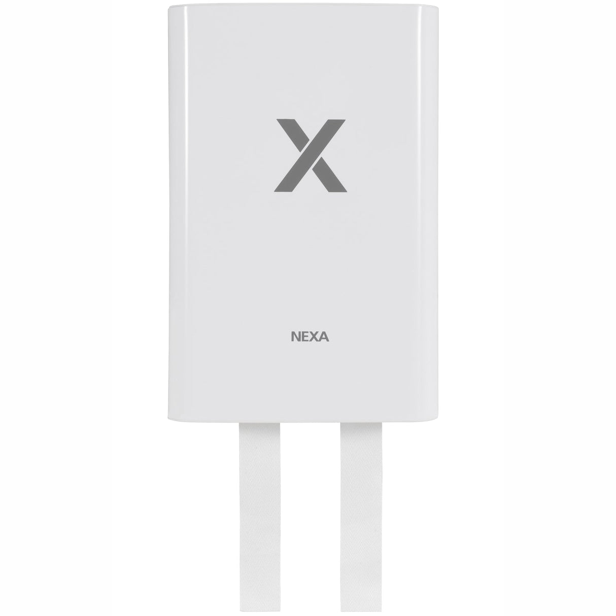 Nexa FB-120 VHD Brandfilt Silikon Vit 120x120 Hårdbox