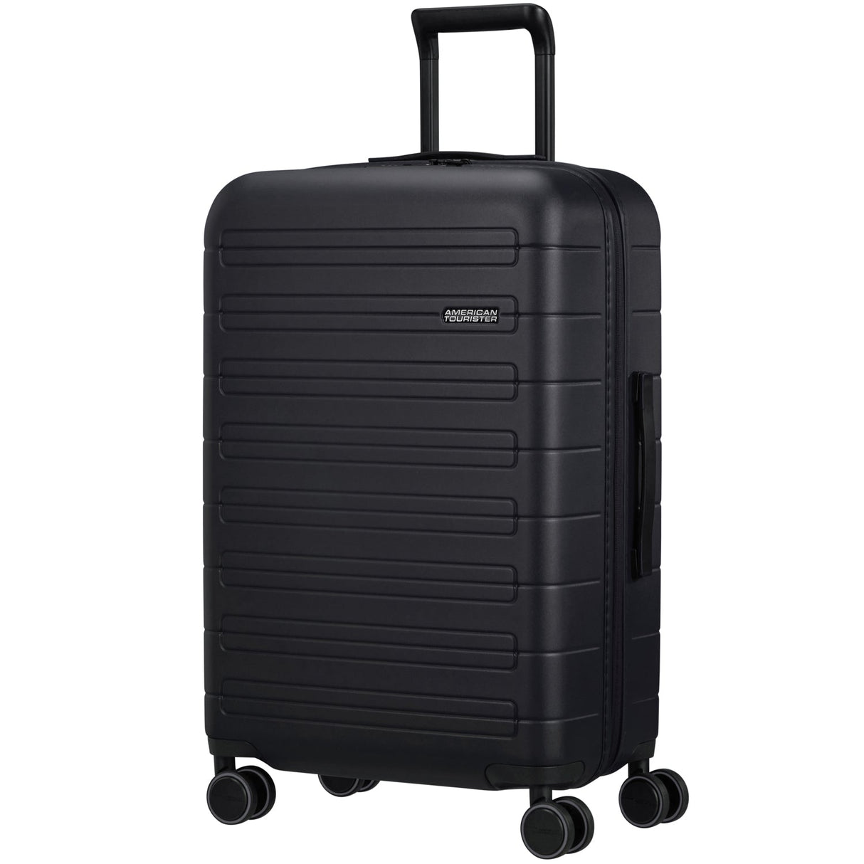 American Tourister Novastream Svart Resväska Exp 67 – Dark Slate