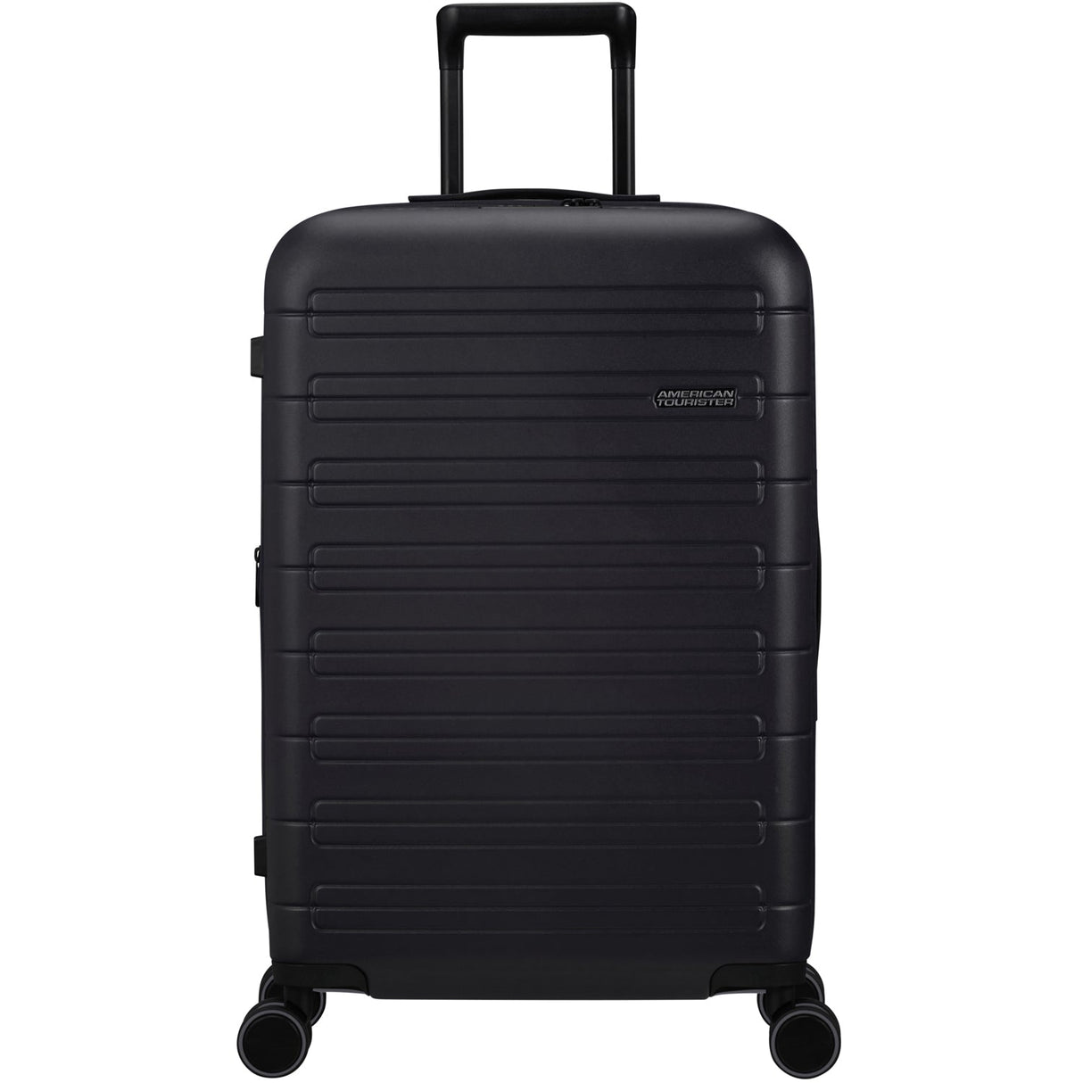 American Tourister Novastream Svart Resväska Exp 67 – Dark Slate