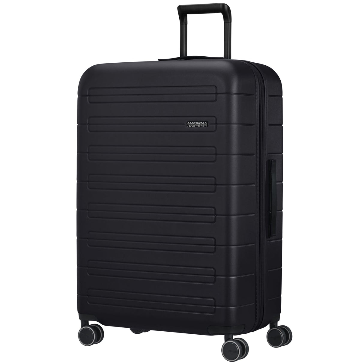 American Tourister Novastream Svart Resväska Exp 77 – Dark Slate