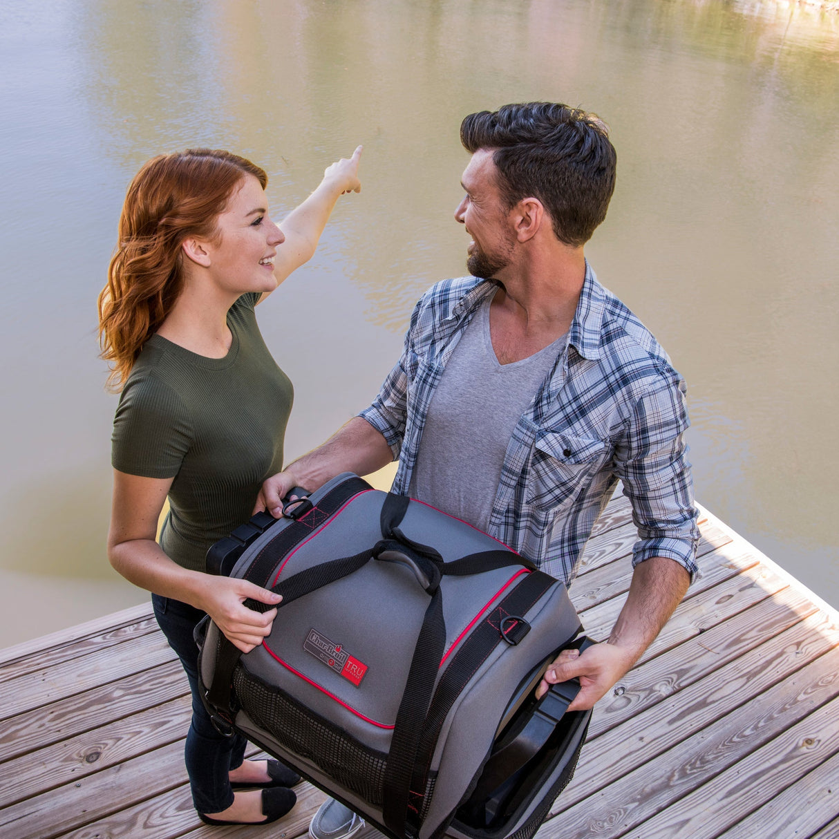Char-Broil Grill2Go – Transportväska