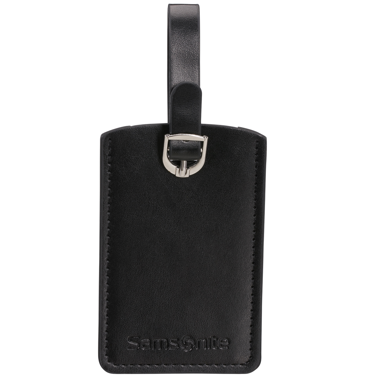 Samsonite Bagagetag – 2-Pack Svart