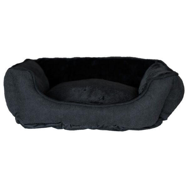 Lounge Scandinavia Hundbädd Svart Medium – 60×50 cm