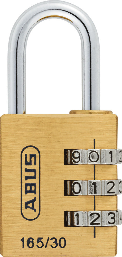 ABUS Hänglås 165/30