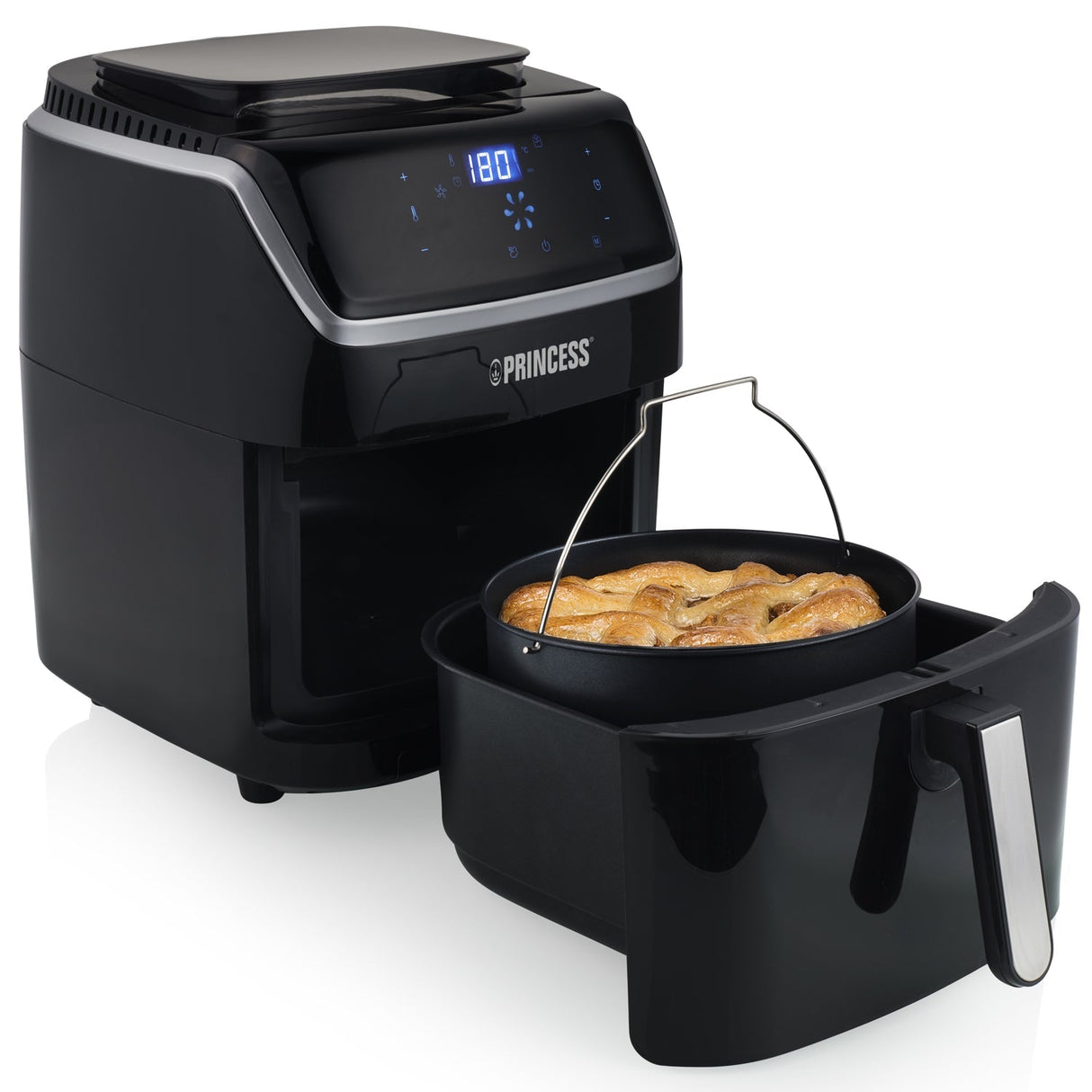Princess Airfryer med ånga 6,5l 700W - 182080