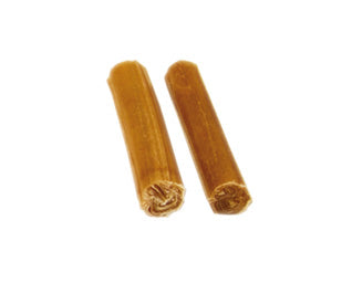 Treateaters Pressed Stick Natur Tuggpinne för Hund – Naturlig Råhud, 13×1,5 cm