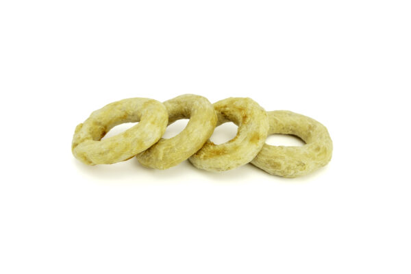 Treateaters Tuggdonuts med Kyckling för Hund – 4 st / 200 g