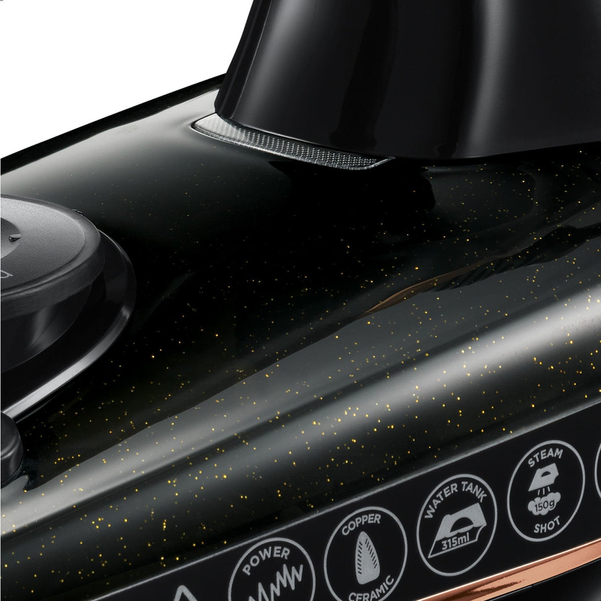 Russell Hobbs Ångstrykjärn Copper Express Iron