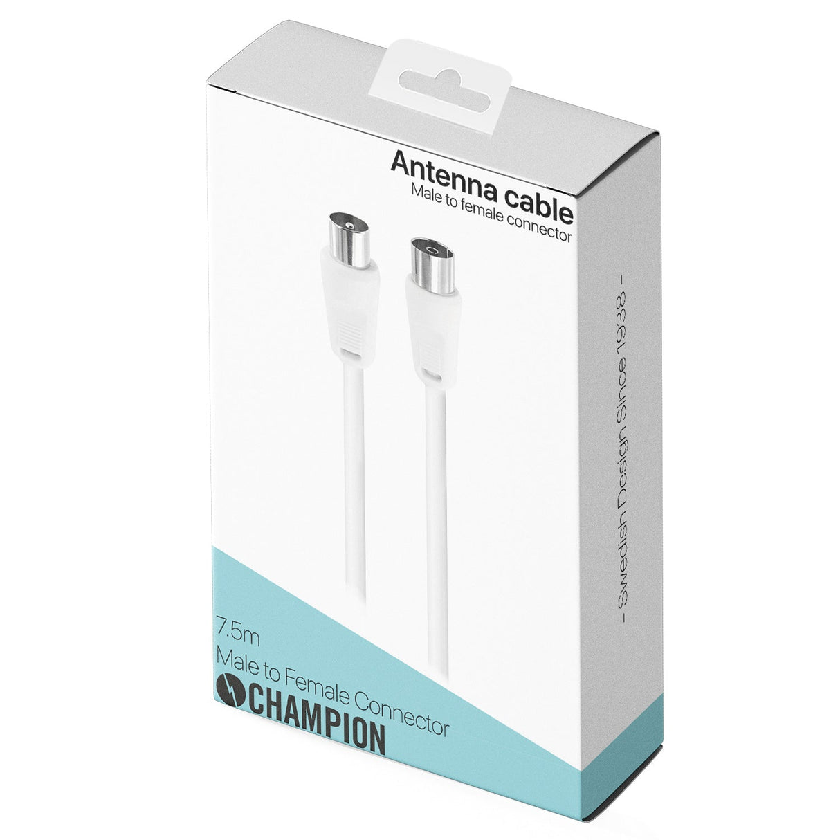 Champion Antennkabel 7.5m