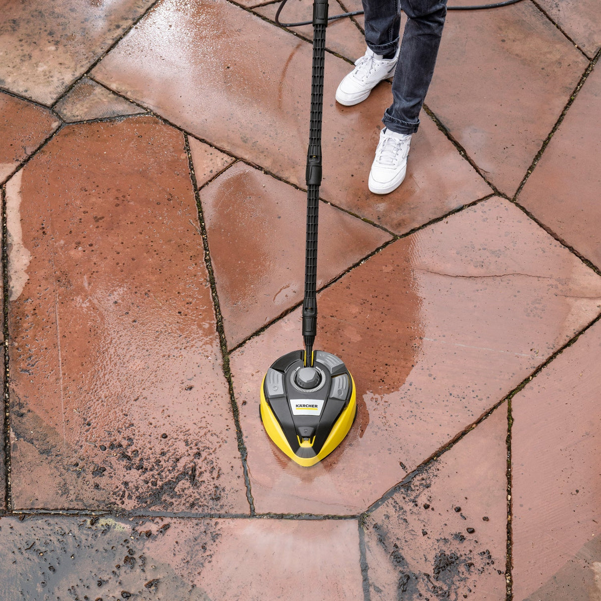 Kärcher Terasstvätt T-Racer T7 Plus