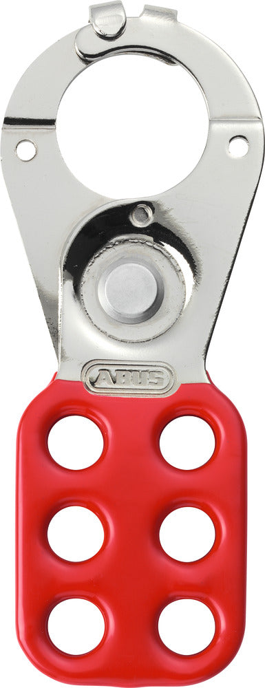 ABUS Bygellås LOTO H711 röd 1