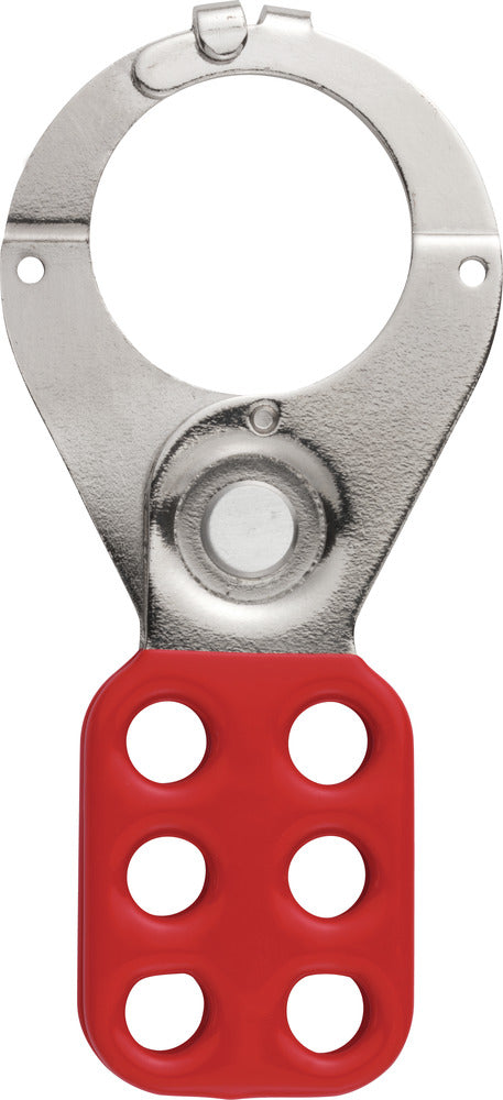 ABUS Bygellås LOTO H712 röd 1.5