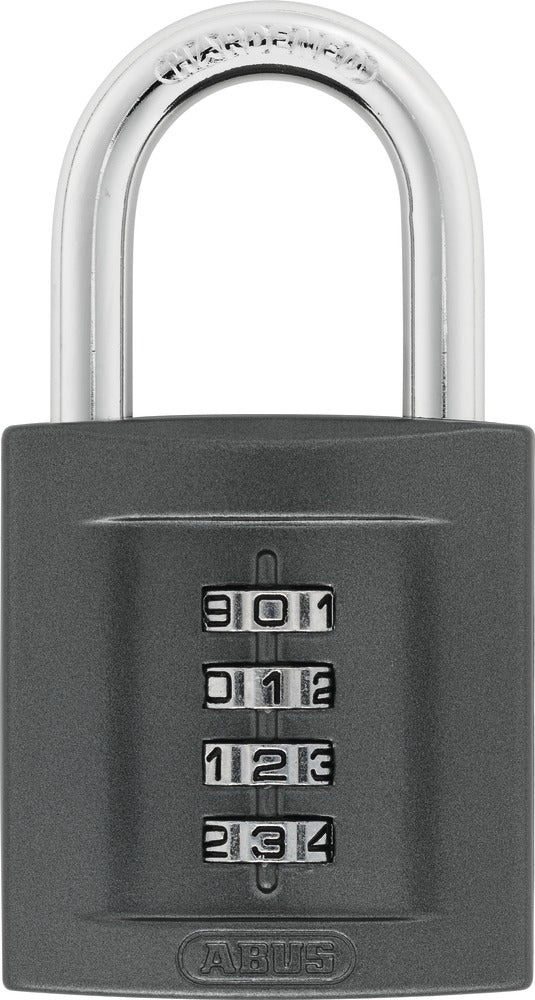 ABUS Hänglås 158/50 – hög bygel (HB80)