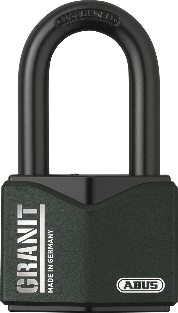ABUS Granit 37/55HB50 Hänglås Säkerhetsnivå 10 Härdat Stål för Container Grind Garage & Industri