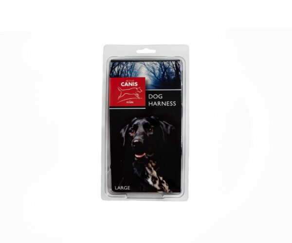 Active Canis Hundsele Justerbar Sele Large